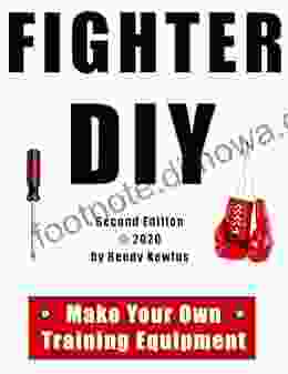 Fighter DIY: Make Your Own Fighter Training Equipment