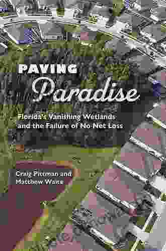 Paving Paradise: Florida S Vanishing Wetlands And The Failure Of No Net Loss (The Florida History And Culture Series)