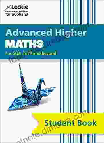 Advanced Higher Maths: Comprehensive textbook for the CfE (Leckie Student Book): For Curriculum for Excellence SQA Exams