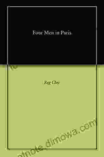 Four Men In Paris Philip Kotler