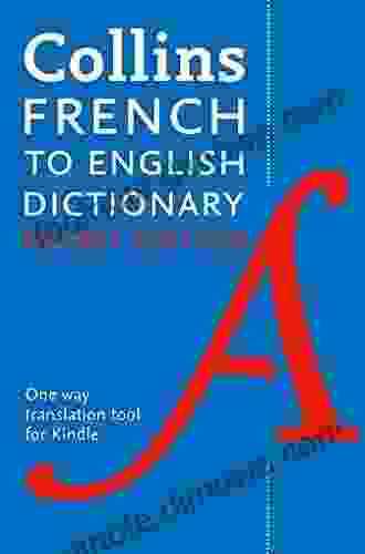 French To English (One Way) Pocket Dictionary: Trusted Support For Learning (Collins Pocket)