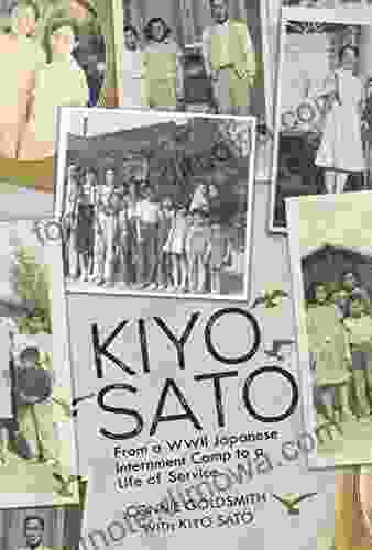 Kiyo Sato: From A WWII Japanese Internment Camp To A Life Of Service