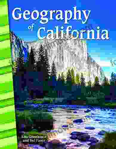 Geography of California (Primary Source Readers)