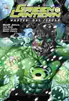 Green Lantern: Wanted Hal Jordan (Green Lantern (2005 2024))