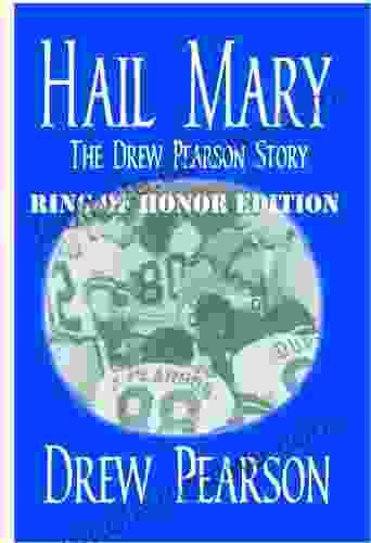 Hail Mary The Drew Pearson Story Ring Of Honor Edition