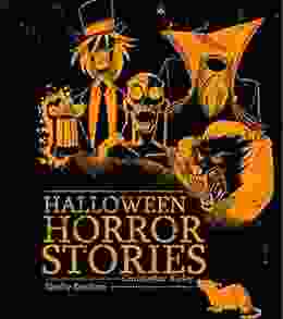 Halloween Horror Stories Christopher Ripley