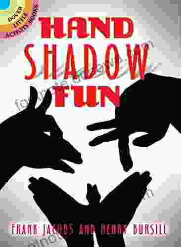 Hand Shadow Fun (Dover Little Activity Books)