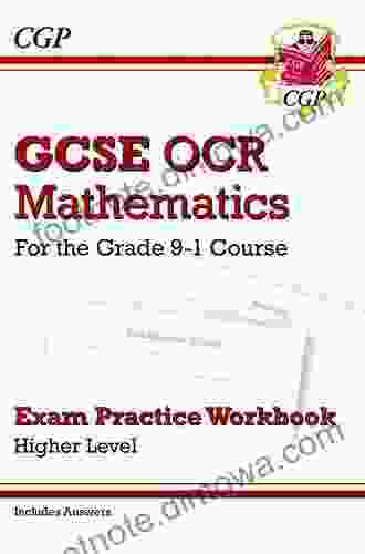 GCSE Maths Edexcel Workbook: Higher For The Grade 9 1 Course (includes Answers): Perfect For The 2024 And 2024 Exams (CGP GCSE Maths 9 1 Revision)