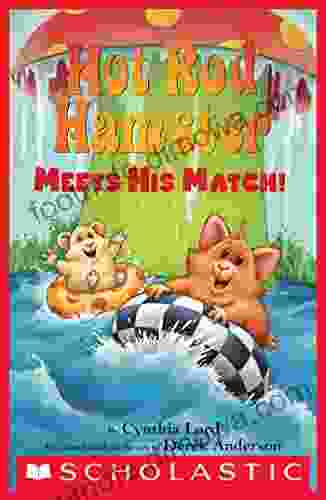 Hot Rod Hamster Meets His Match (Scholastic Reader Level 2)