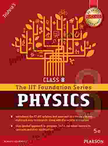 IIT Foundation Of Physics Class:8