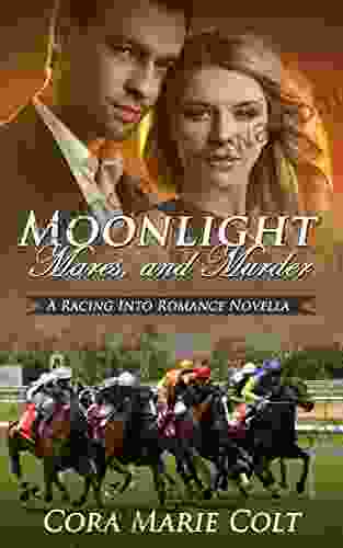 Moonlight Mares And Murder: A Sweet Clean Equestrian Romance With A Mystery Subplot