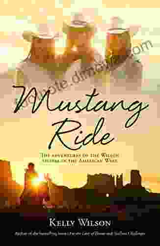 Mustang Ride Custom Writings