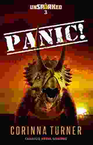 PANIC : A Dino Dystopian Adventure (Quick Reads) (unSPARKed 3)