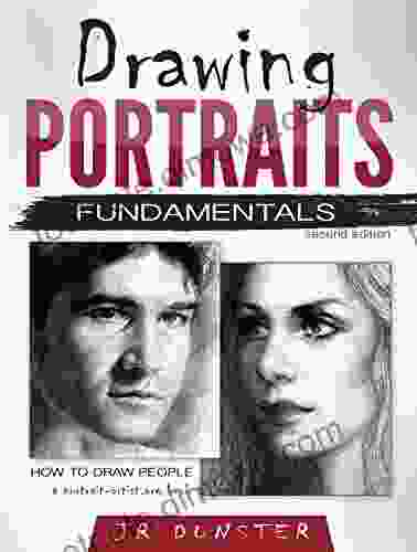 Drawing Portraits Fundamentals: A Portrait Artist org (How to Draw People)