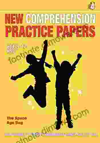 Practise SATS Tests (The Space Age Bag) 9 12 Years: New Comprehension Practice Papers