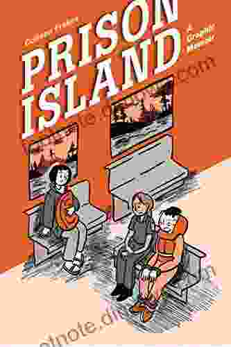 Prison Island: A Graphic Memoir