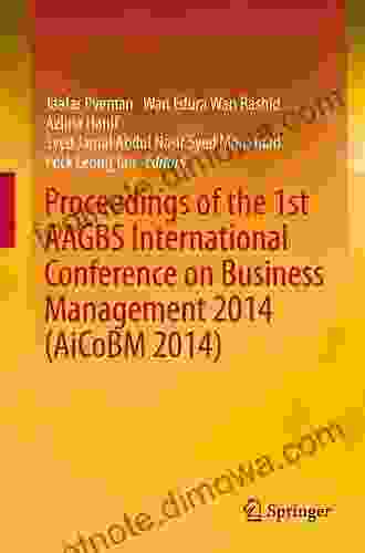 Proceedings Of The 1st AAGBS International Conference On Business Management 2024 (AiCoBM 2024)