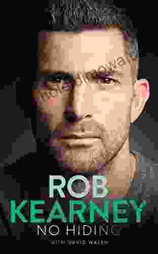 Rob Kearney: No Hiding My Autobiography