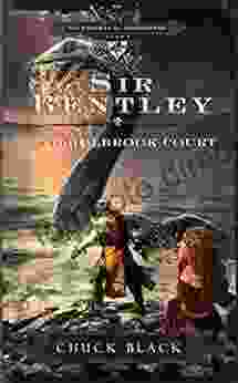 Sir Bentley And Holbrook Court (The Knights Of Arrethtrae 2)