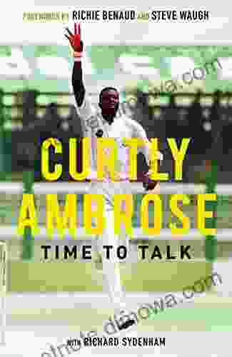 Sir Curtly Ambrose: Time To Talk