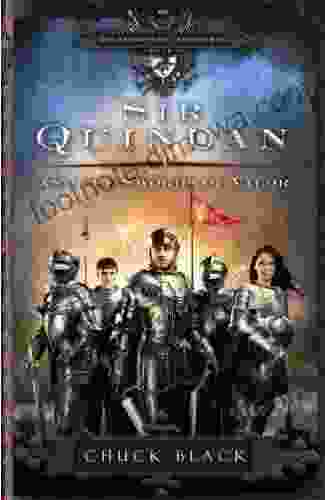 Sir Quinlan And The Swords Of Valor (The Knights Of Arrethtrae 5)