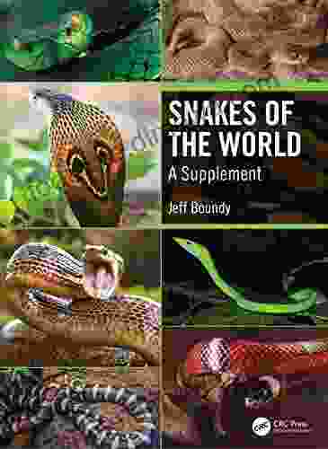 Snakes Of The World: A Supplement