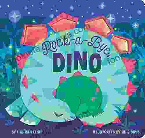 Rock A Bye Dino Cynthia Rylant