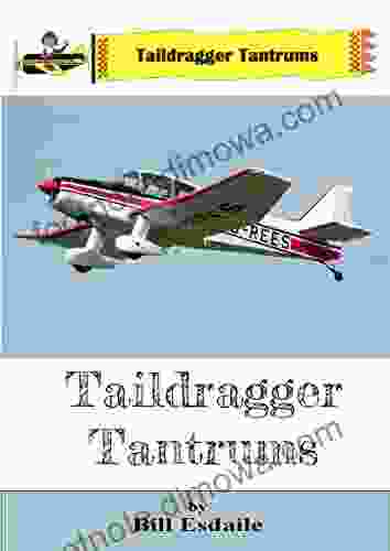 Taildragger Tantrums Stella Wilkinson