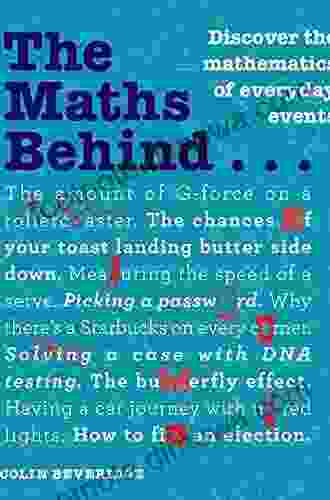 The Maths Behind (The Behind Series)