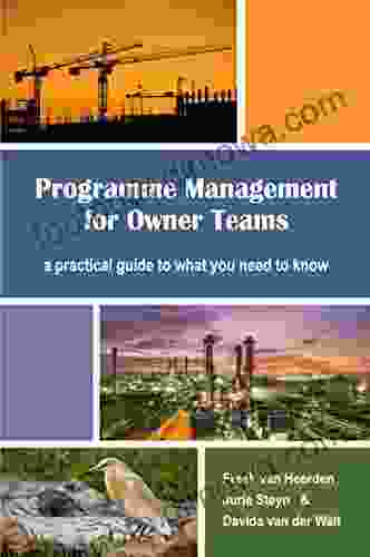 Programme Management for Owner Teams: A practical guide to what you need to know