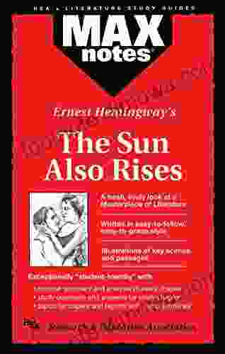 The Sun Also Rises (MAXnotes Literature Guides)