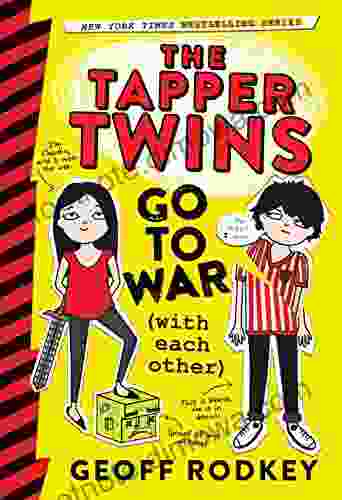 The Tapper Twins Go To War (With Each Other)