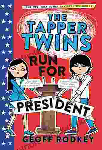 The Tapper Twins Run For President