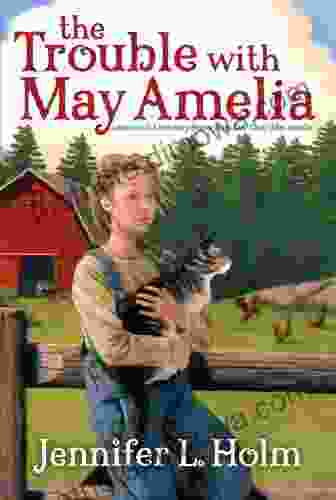 The Trouble With May Amelia