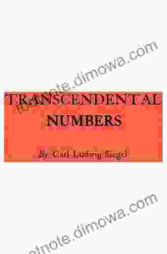 Transcendental Numbers (AM 16) (Annals Of Mathematics Studies)