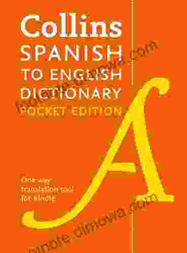 Spanish To English (One Way) Pocket Dictionary: Trusted Support For Learning (Collins Pocket)