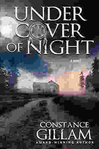 Under Cover of Night (Lakota 3)