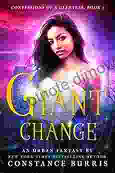 Giant Change: Confessions Of A Giantess One