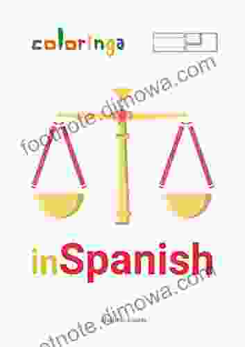 Learn 300+ Law Terms In Spanish With Translation: Coloringa (1)