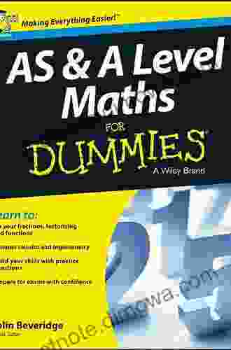 AS And A Level Maths For Dummies