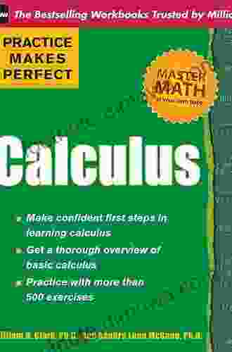 Practice Makes Perfect Calculus (Practice Makes Perfect Series)