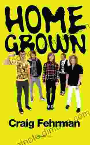 Home Grown: Cage The Elephant And The Making Of A Modern Music Scene (Kindle Single)