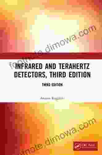 Infrared And Terahertz Detectors Third Edition