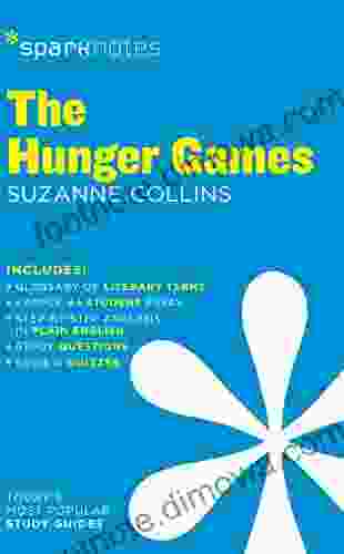 The Hunger Games (SparkNotes Literature Guide) (SparkNotes Literature Guide 34)