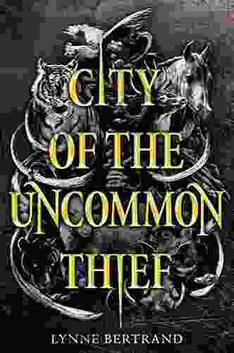 City Of The Uncommon Thief