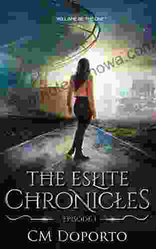 The Eslite Chronicles Episode 1: A Young Adult Dystopian Romance