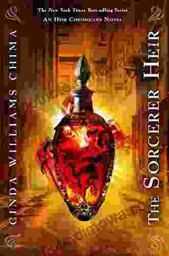 The Sorcerer Heir (Heir Chronicles 5)