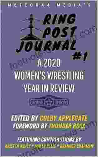 Ring Post Journal #1: A 2024 Women S Wrestling Year In Review