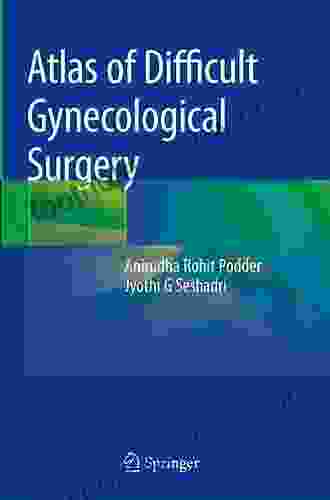 Atlas Of Difficult Gynecological Surgery