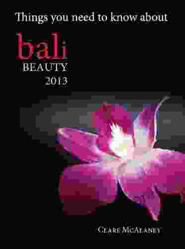 Things You Need To Know About Bali Beauty